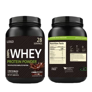 Customized High Quality Mass Gainer Whey Protein