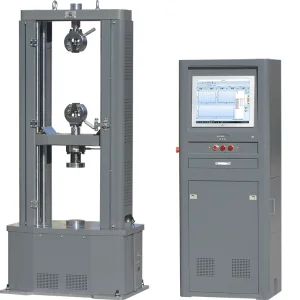 WDW-10A Electronic Testing Machine