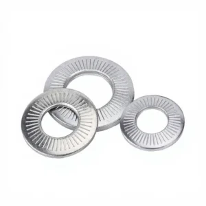 High Quality DIN25201 Self-Locking Wedge Lock Washer