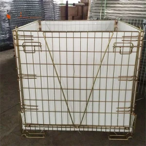 Wire Mesh Container
