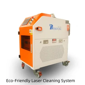 Eco-Friendly Laser Cleaning System for Efficient Surface Treatment