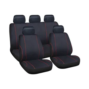 Customized Waterproof Comfortable Funny Multiple Styles Beautifully Durable Ventilated Car Seat Cover
