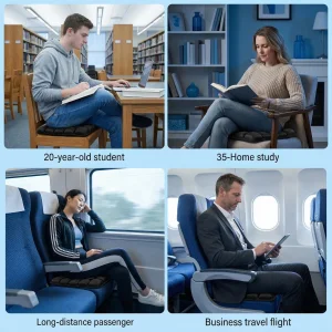 Versatile Seat Cushion