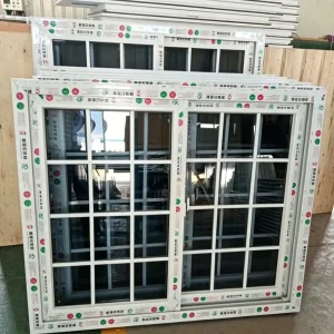 Ventana UPVC personalizada