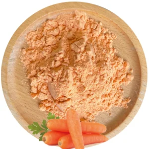 Factory Best-selling Products Natural Carrot Extract Powder Cosmetic Grade