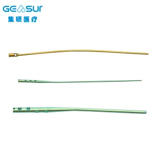 Geasure Intramedullary Nail Surgery Titanium Mini Nail Ulna Nail Radius Nail Fibula Nail