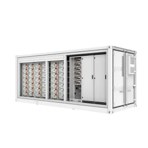 0.5c New 100kwh 200kwh 500kwh 1mwh Battery Grid-Tied Energy Storage