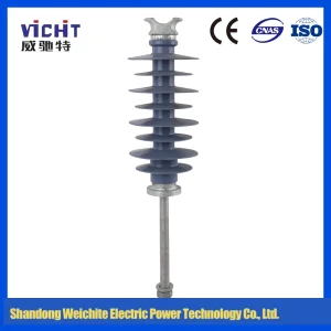 Aisladores Poliméricos Fpq Aislador de Silicona 11kv Aislador de Pin de Media Tensión