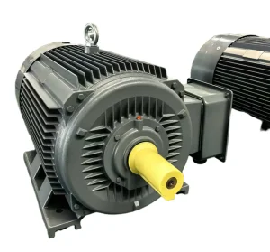 75kw Three-Phase Electric Motor
