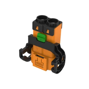 Fábrica Fpic Outlet Conector Automotriz Personalizado de Alta Tensión para Partes de EV