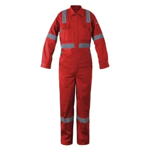 Factory Wholesale Polyester Coverall OEM Custom Logo Safety Overall Men's Labor Workwear Uniform