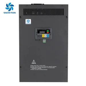 Snow Rain Solar Pump Inverter 45kw VFD for Agricultural Irrigation