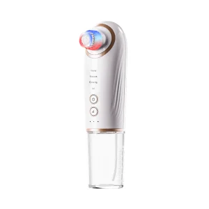 2024 New Arrival Hand Held Pore Cleaner Blackhead Remover Vacuum Facial Cleansing Machine Adjustable Hot/Cold Compress USB-C