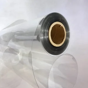 China Pet Sheet Manufacturers 0.1 0.2 0.25 0.3 0.5 0.8 1 mm Thickness Transparent PETG Sheet