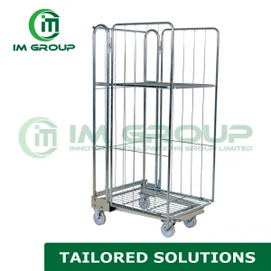 Collapsible Folding Trolleys