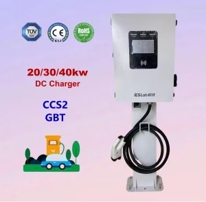OEM Public Home Use Charging DC Charger 20kw DC EV Charging Station for EV Car EV Charger