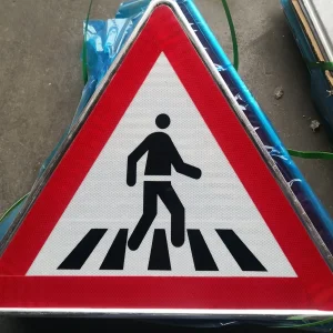 Reflective Road Signages