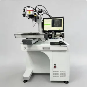 Aluminum Housing Laser Marking