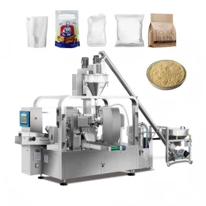 Efficient Milk Powder Packaging Machine