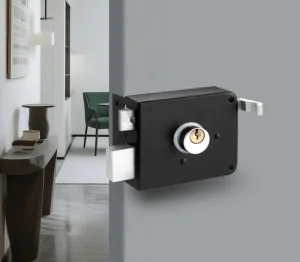 Decorative & Functional Lock