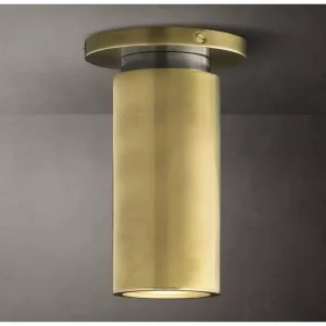 Round Ceiling Light Luxury Home Decoration