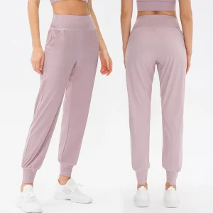 Wholesale womens quick drying yoga pants