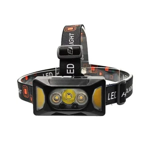 OEM 800LM High Lumen Rechargeable Headlamp