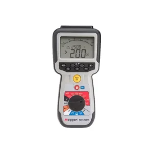 Megger Insulation Resistance Tester