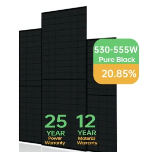 Panel HJT 750W