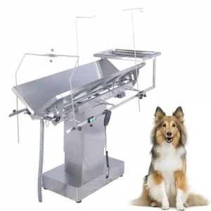 Mt Medical Surgical Electric Veterinary C-Arm Operation Table Animal Surgery Vet Surgical Table for Vet