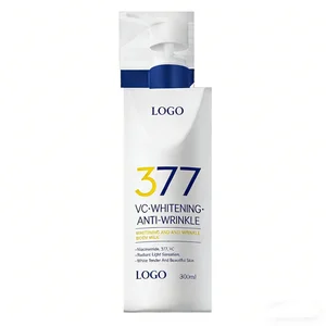 OEM ODM Repair Whitening Body Lotion Essence Natural AHA Moisturizing Sensitive Skin