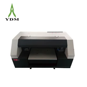 Ydm 3D Multifunctional A4 UV Printer Ceramic Tile LED UV Printer