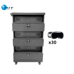 Powerful Vr Charging Hub 30 Ports Supports 30W Output USB Tyoec