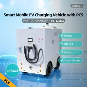 Sistema de Almacenamiento de Energía Portátil
