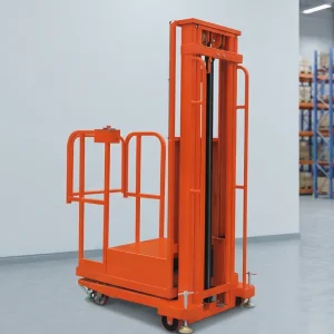 High-Performance Aerial Work Platform for Streamlined Order Fulfillment