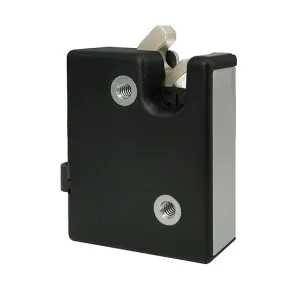 DC 5V-24V Motor Drive Electrified Lock for Refrigerated Pickup Station