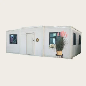 Steel Frame Portable Housing