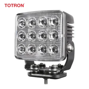120W Heavy-Duty LED Work Light for Trucks & Tractors