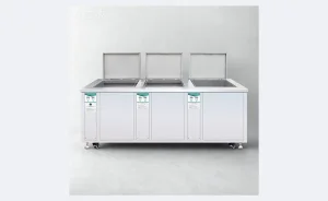 Bearing Vehicle Parts Multi Cabinets with Rinsing Drying Ultrasound Ultrasonic Cleaning System