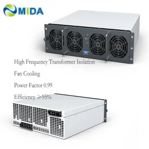 Rectifier 40kW