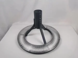 5-Year Warranty for IP66 Waterproof LED Garden Landscape and Park Post Top Lights