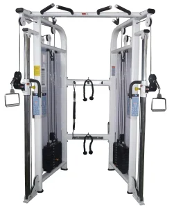 Dual Adjustable Pulley