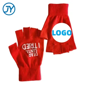Fingerless Gloves