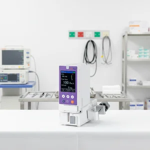 Enteral Feeding Pump System