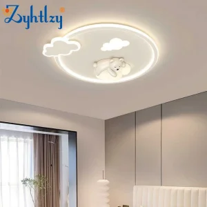 Cloud Ceiling Light