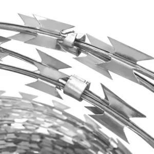 Durable Razor Barbed Wire