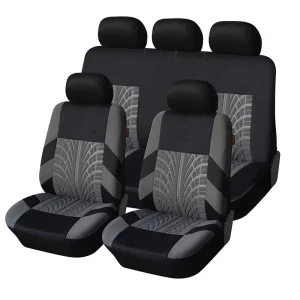 Hot Sale 100% Polyester Wear-resistant And Non-slip 7 Seater