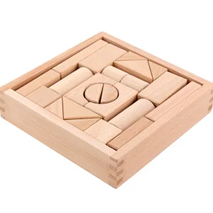 Natural Beech Blocks
