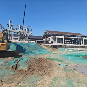 Smart Prefab Warehouse Storage Solutions with Seismic Safety