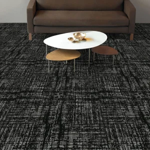 Carpet for Office 50*50cm Carpeting Hotels Office Floor Carpet Tiles